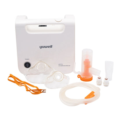 Yuwell 407A Air Compressing Nebuliser image 0