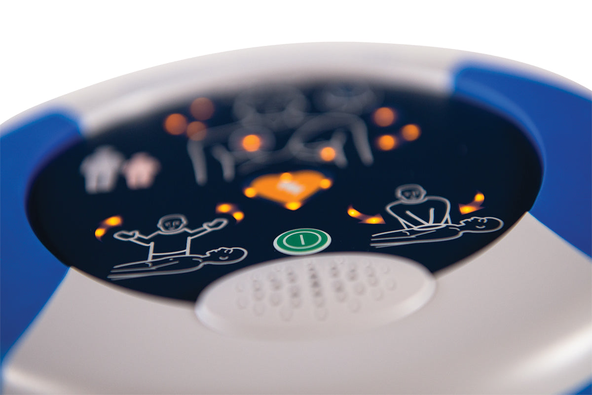 HEARTSINE Samaritan 350P Semi-Automatic Defibrillator image 6