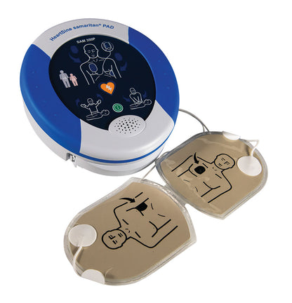 HEARTSINE Samaritan 350P Semi-Automatic Defibrillator image 2
