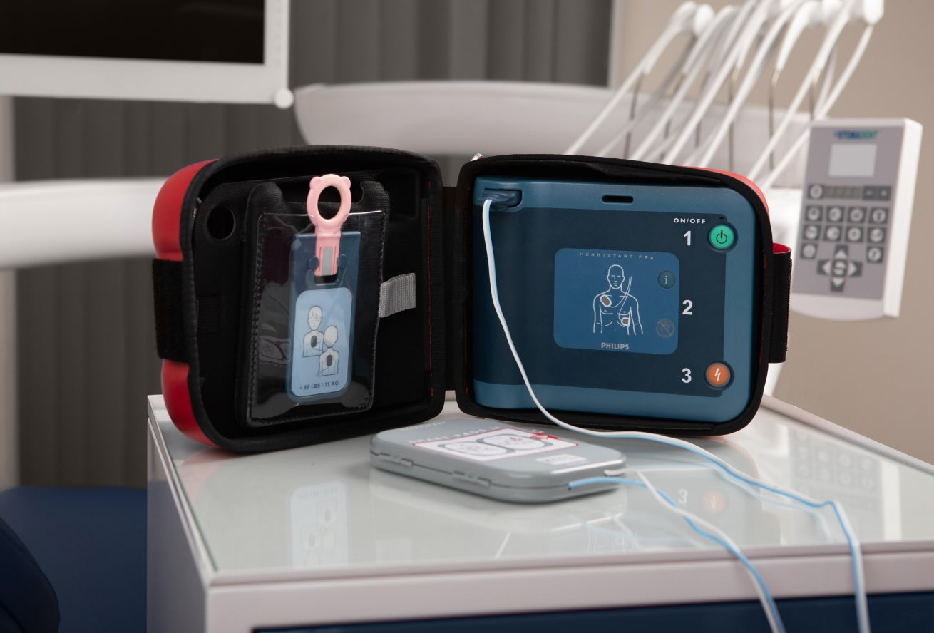 Philips HeartStart FRx AED
