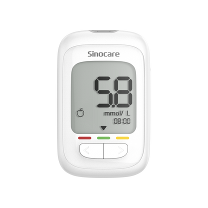 Sinocare Safe AQ Pro I Blood Glucose Meter