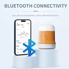 Yuwell Anytime 5P CGM — Continuous Glucose Monitor