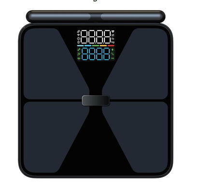 Unique CF661 Slim 8-Electrode Body Composition Scale