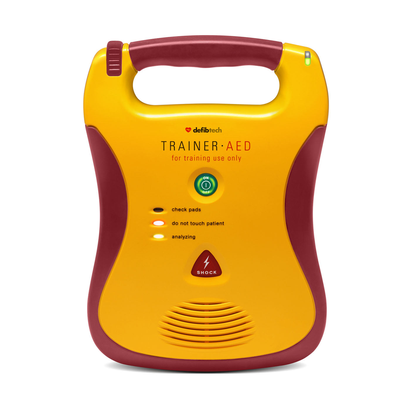 Defibtech Lifeline Semi Auto AED Trainer Package image 0