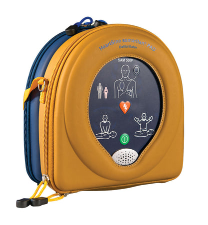 HEARTSINE Samaritan 500P Semi-Automatic Defibrillator (CPR Advisor) image 0