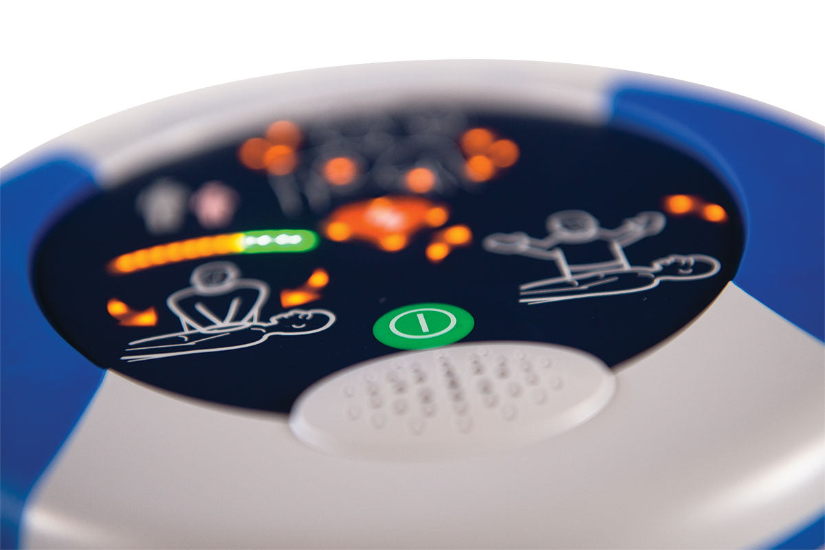 HEARTSINE Samaritan 500P Semi-Automatic Defibrillator (CPR Advisor) image 5