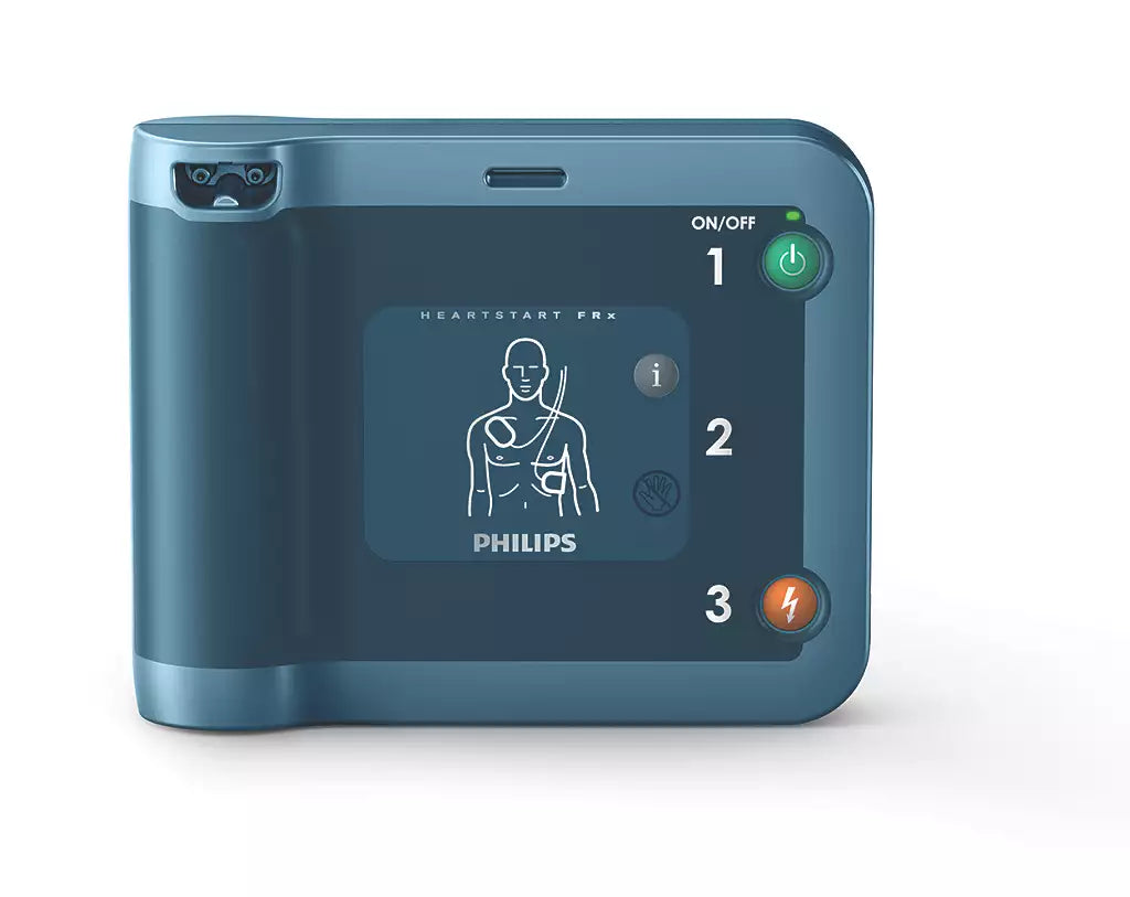 Philips HeartStart FRx AED
