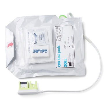 ZOLL® CPR Uni-padz™ Universal (adult/paediatric) Electrodes image 1