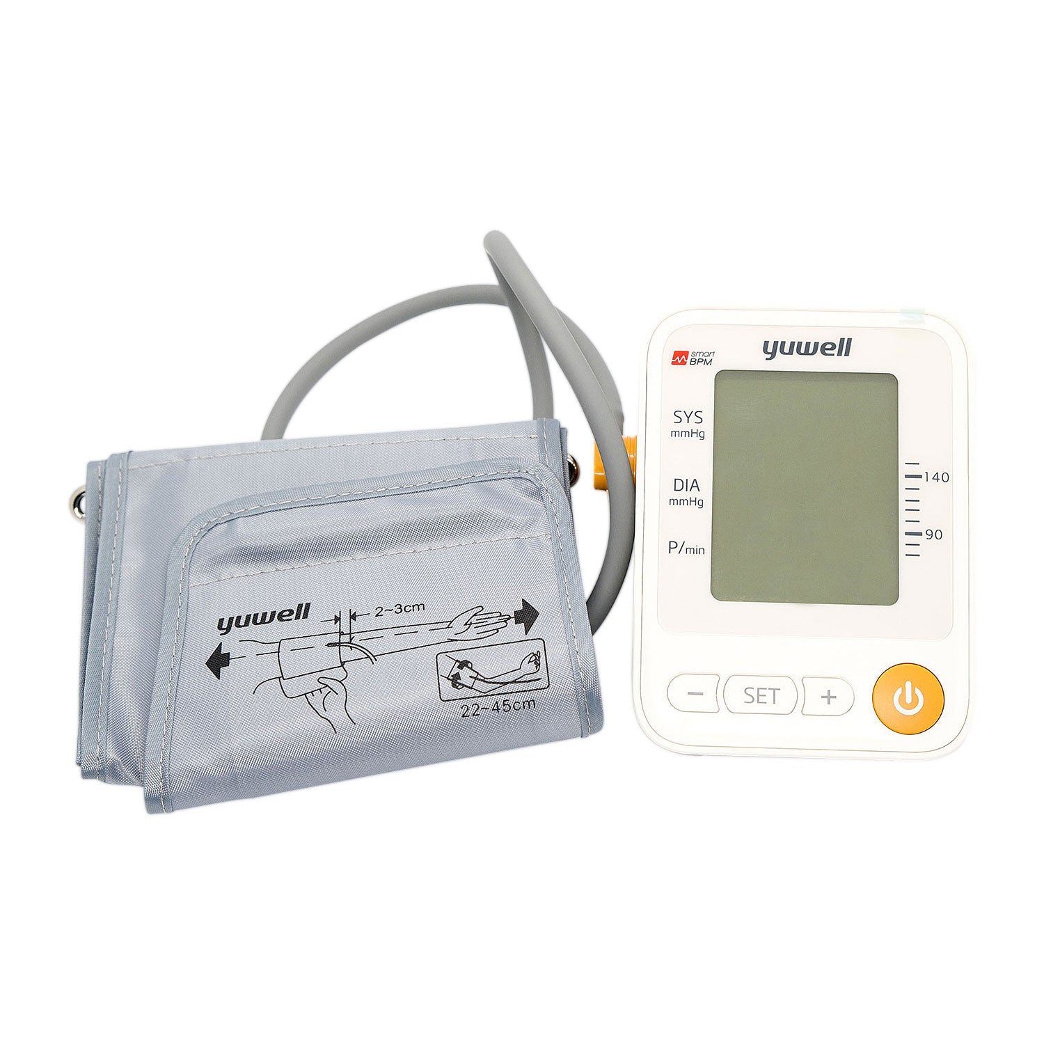 Yuwell YE650D - Electronic Blood Pressure Machine image 0
