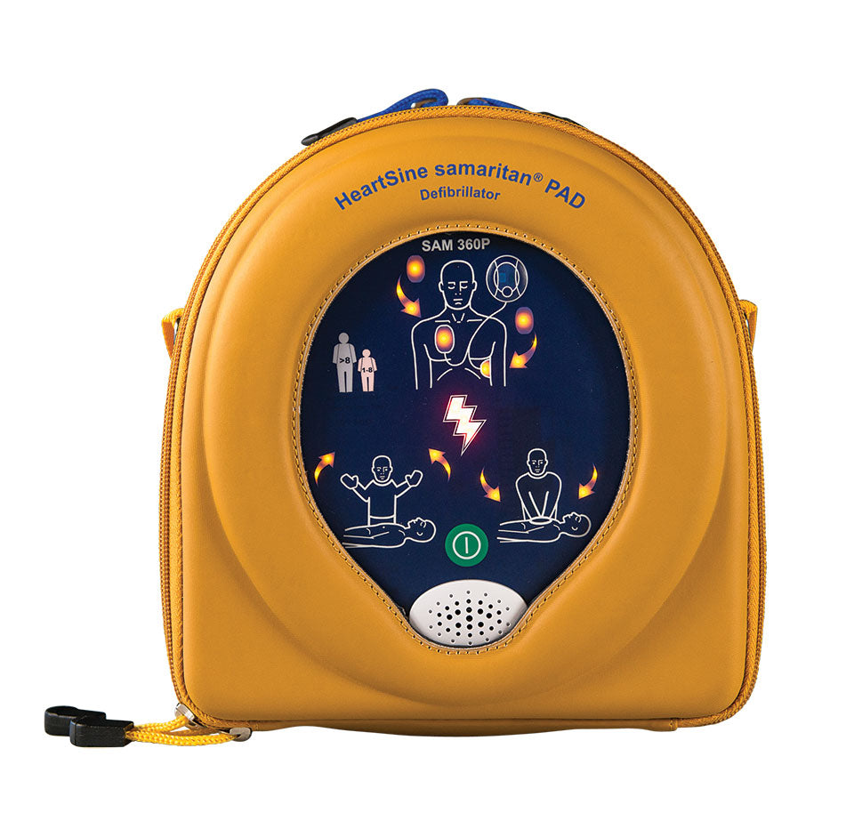 HEARTSINE Samaritan 360P Fully-Automatic Defibrillator image 2