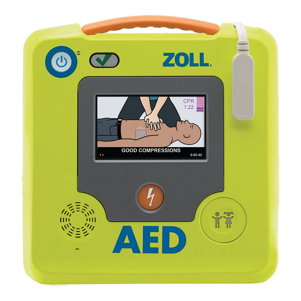 ZOLL® AED 3 Semi Automatic image 0