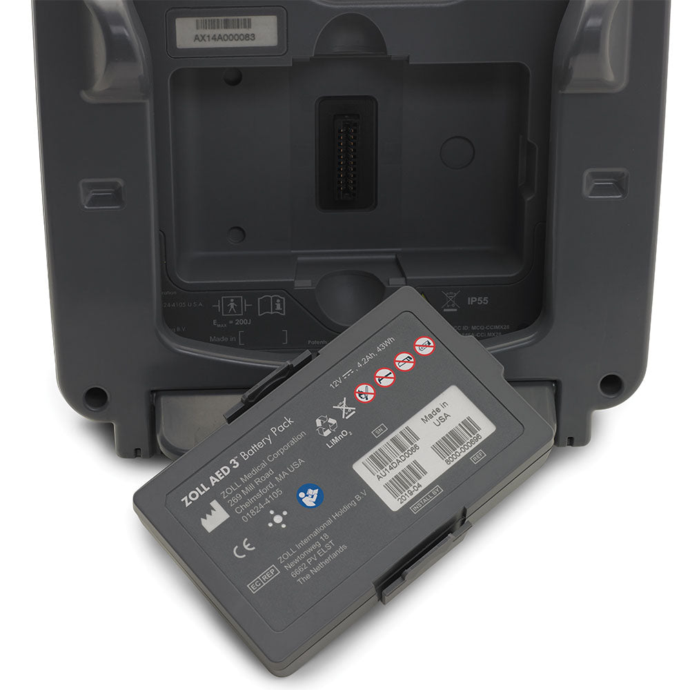 ZOLL® AED 3 Battery Pack (Lithium Manganese Dioxide) image 1