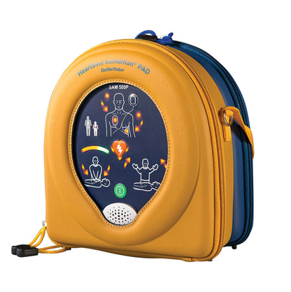 HEARTSINE Samaritan 500P Semi-Automatic Defibrillator (CPR Advisor) image 6