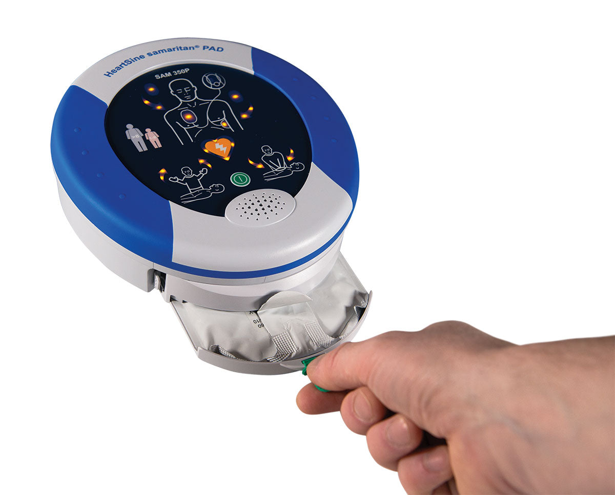 HEARTSINE Samaritan 350P Semi-Automatic Defibrillator image 4