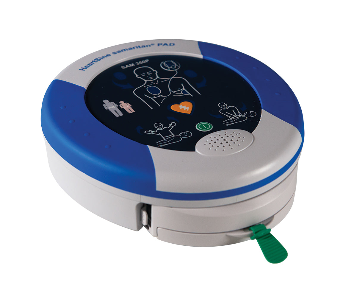 HEARTSINE Samaritan 350P Semi-Automatic Defibrillator image 5